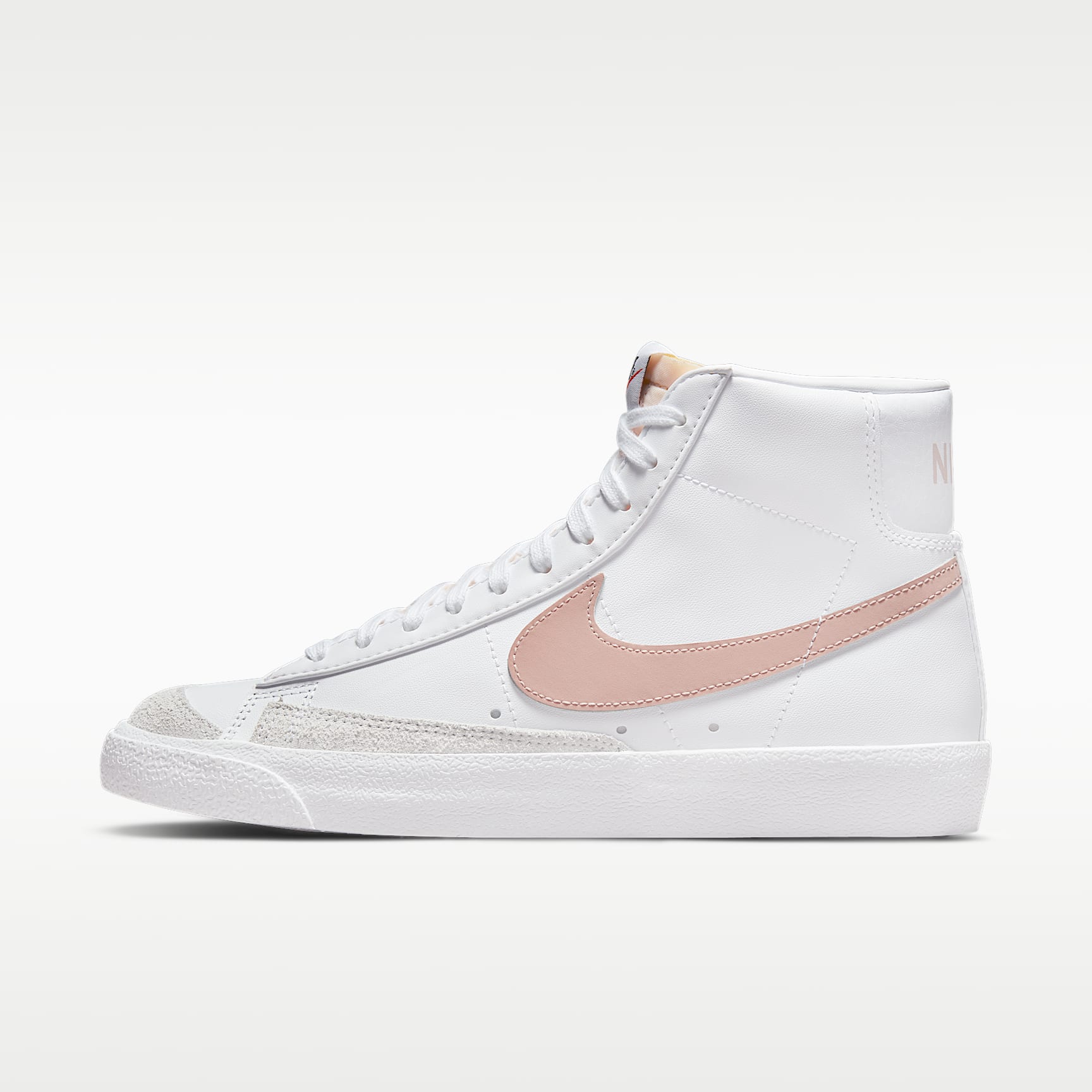 Nike Blazer Mid '77 Women's Shoes. Nike ID